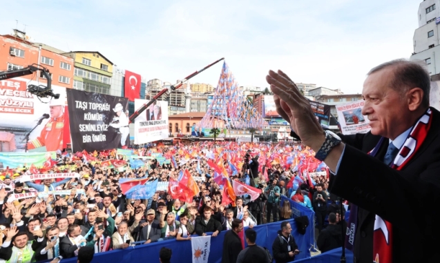 Cumhurbaşkan'ı önemli açıklamalarda bulundu...