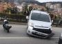 Trafik kazası 1 yaralı...