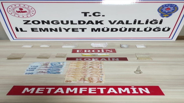 TORBACI operasyonu… 2 gözaltı…