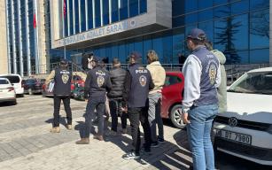 Yasa dışı bahis operasyonu... 