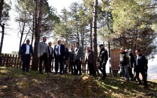 Kaletepe Ve Piknik Alanları Ramazan Bayramı’nda Açılacak