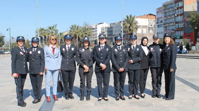 Türk Polis Teşkilatı’nın 177. Kuruluş yıldönümü...