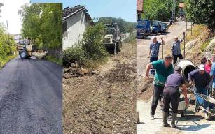 Ereğli’de Bozkurt, Yukarıhocalar’da Kızılarslan…