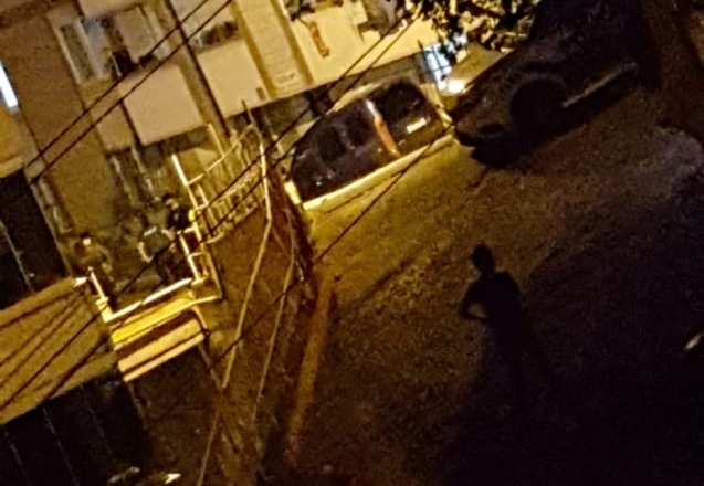 Okey taşları kavga sebebi oldu...