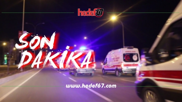 1.5 yaşındaki bebek kafa travması geçirdi...