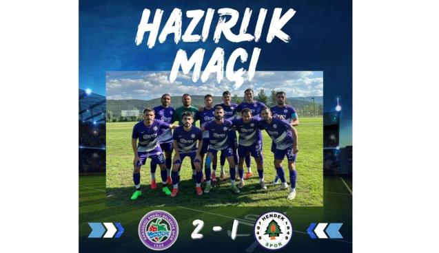 Kdz. Ereğli belediyespor 2 - Hendek Spor 1