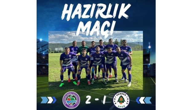 Kdz. Ereğli belediyespor 2 - Hendek Spor 1