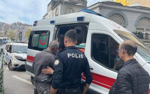 Gazipaşa’da olay: Polisi arayıp kendini ihbar etti!