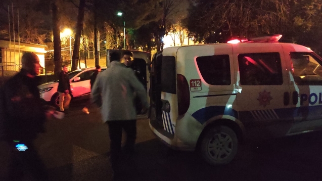 Alkollü sürücüye ceza kesildi...