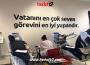 Sanko Tekstil yönetici ve çalışanlarından kan bağışı...