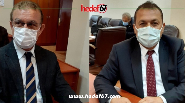 Sendika yöneticileri ikinci başkan seçiminde yarıştılar...