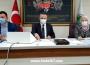 Belediye Meclisinde seçimler başladı...