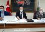 Zonguldak Belediye Meclisi'nde seçimler yapıldı...