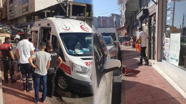 İlaç içerek zehirlendi...