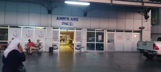 Atanamayan öğretmen canına kıymak istedi...