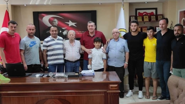 GÜREŞÇİLERİMİZ ANTALYA YOLCUSU…