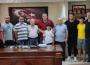GÜREŞÇİLERİMİZ ANTALYA YOLCUSU…