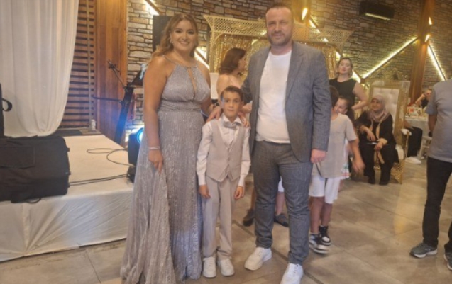 Küçük Keleş adamlığa ilk adımını attı...