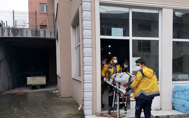 Yüksekten düşme diye gittiler...Bakın ne çıktı...