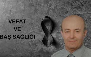 Maden Mühendisi Mustafa Atar hayatını kaybetti...