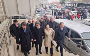 Tahsin Erdem ifadeye çağırıldı...