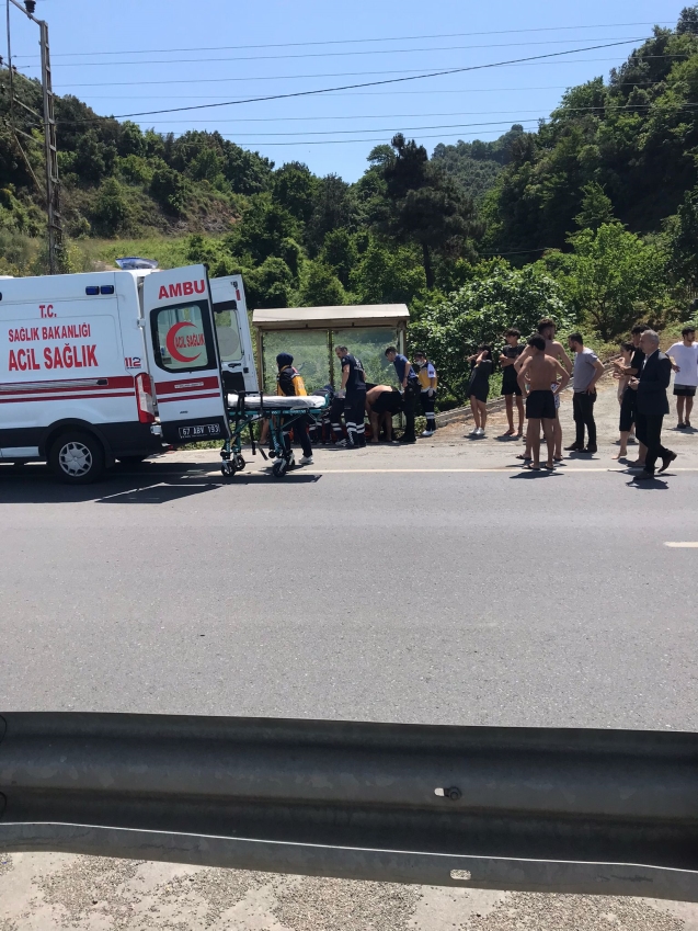 Kendini ateşe verdi, hayata tutunamadı...