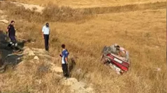 2’si çocuk 5 kişi yaralandı...