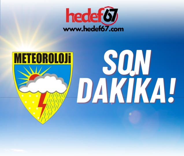 Nem, Zonguldak’ı yakacak... 