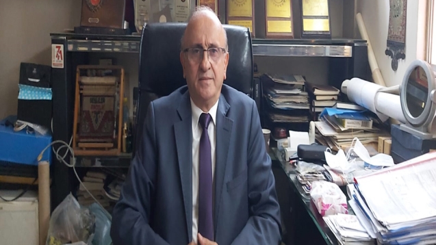 Sesli, aday olacağını açıkladı...