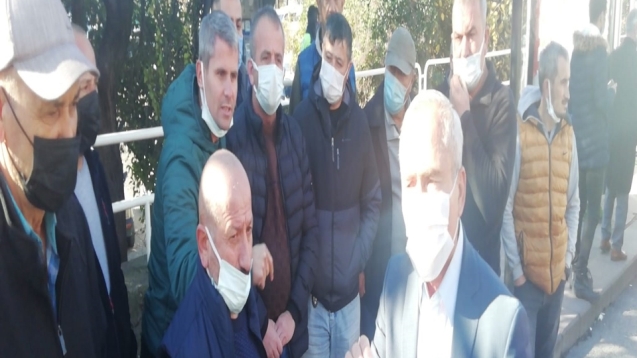 İlçe Trafik Komisyonu toplandı.