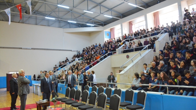 ÜLKEMİZİN GELİŞİMİNİN BİR PARÇASI OLUN…