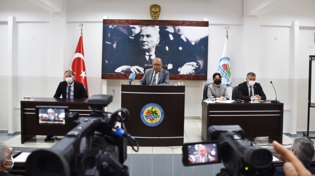 Başkan Posbıyık: Devlet yatırımlarında en mağdur ilçe Ereğli