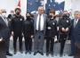 Ereğli’nin gururu yelkenciler, mecliste ödüllendirildi.