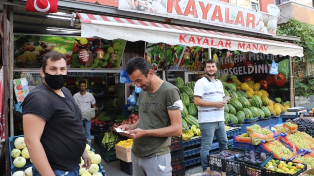 Bu paraları görenler şaşkınlıklarını gizleyemiyorlar...