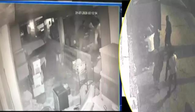 Bıçaklanarak öldürüldüler...O olayın kamera görüntüleri...