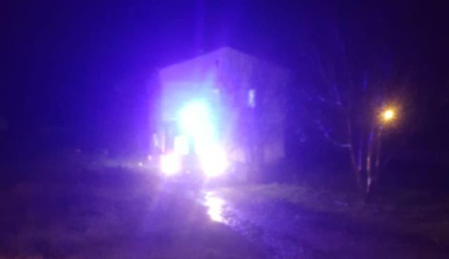 Dedesine sinirlendi… Hastanelik oldu…