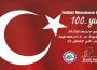 Posbıyık 100.yılı kutladı..