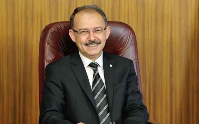 SANKO Üniversitesi Rektörü Dağlı Tıp Bayramı’nı kutladı...