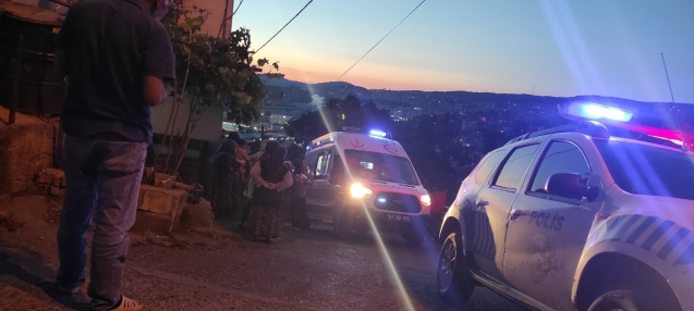 Baltalı kavga,hastanede bitti...