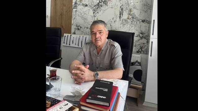 İş insanı Gökhan Ayaz’ın baba acısı…