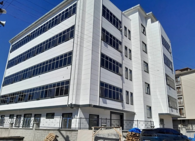 Kepez Sağlıklı Hayat Merkezi’nde sona yaklaşıldı…