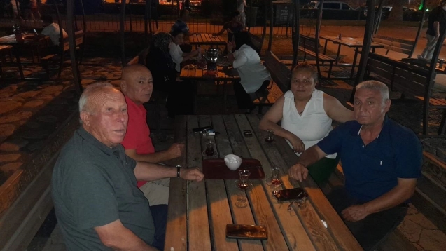 BTP Kadın Kolları Başkanı Alçin'e ziyaret...