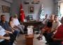 Özölçer, "Size kapımız her zaman açık"