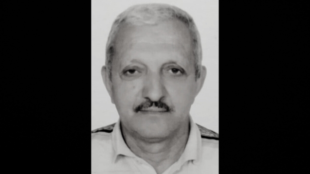 Kıbrıs Gazisi Haydar Arslan 69 yaşında yaşama veda etti.