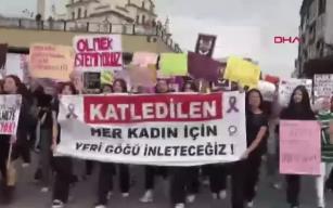 'Yeter artık' diye haykırmak istiyoruz...