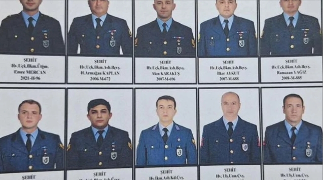 Şehit olan Mehmetciklerimizin kimlikleri belli oldu...