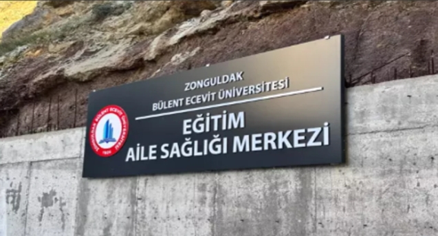 BEUN, aile sağlığı merkezi açtı...