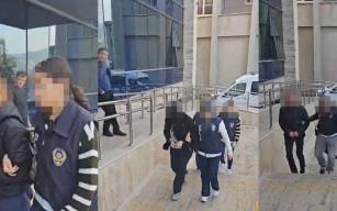 F*huş ve dolandırıcılık çetesi çökertildi