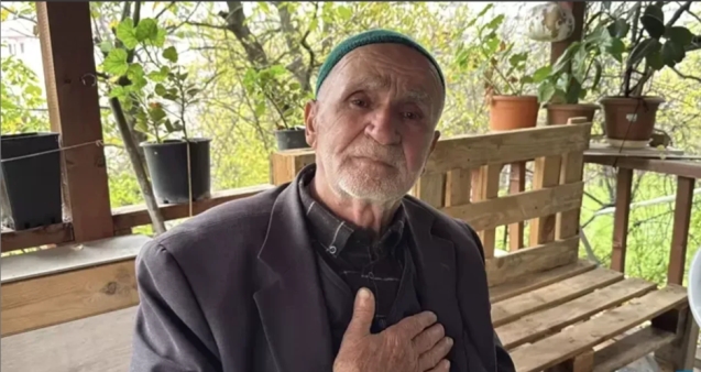 En büyük tesellim şehit babası olmam…