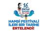 Şehitlerimiz var... Festival ertelendi...